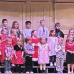 2023 Winter concert Preschool